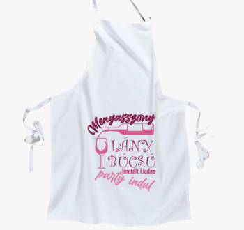 party Menyasszonynak predpasnik