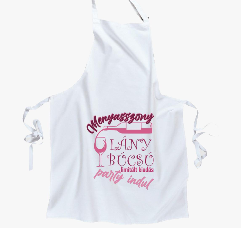 party Menyasszonynak predpasnik