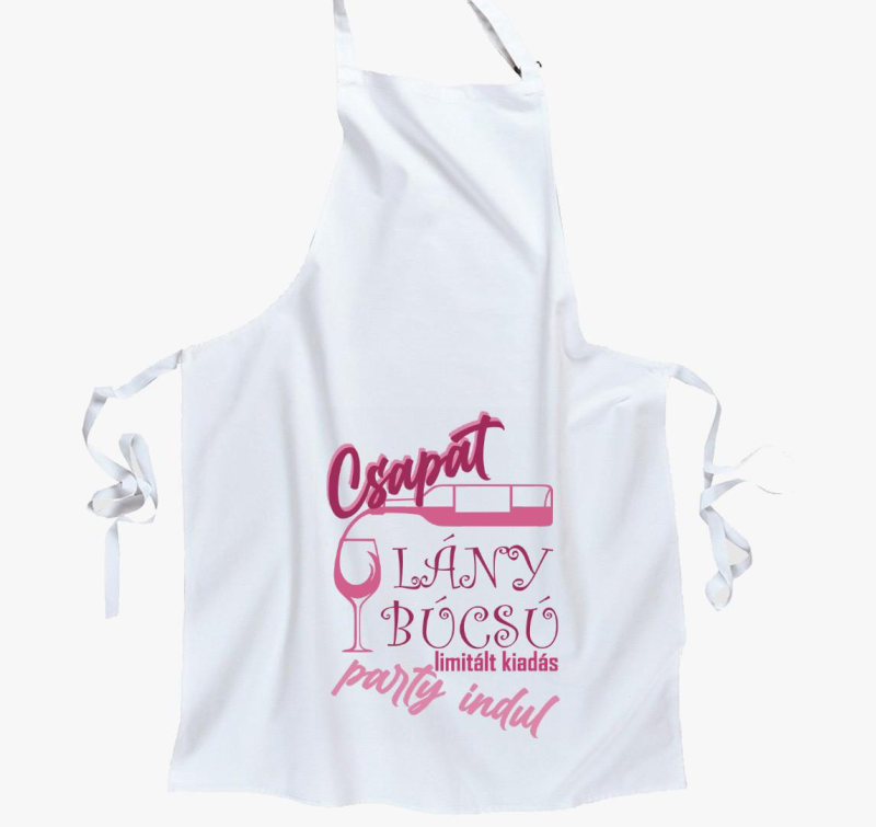 party Csapat predpasnik