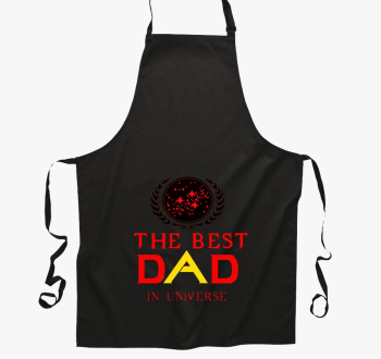 Best Dad in Universe...