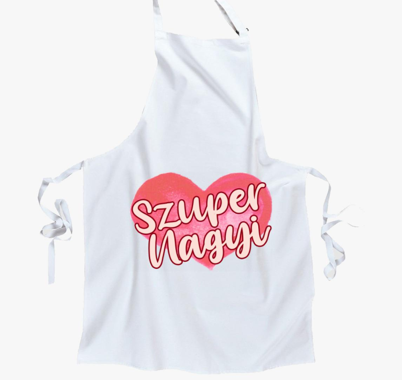 napi Szuper nagyi predpasnik