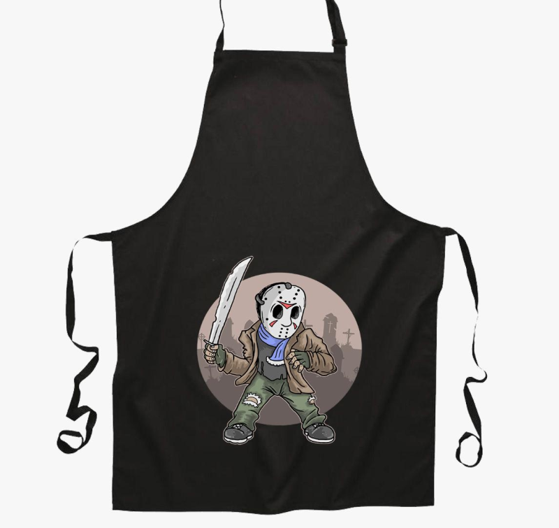 Friday the 13th Jason predpasnik