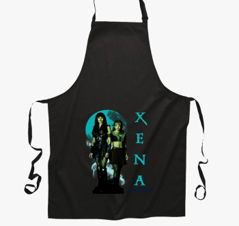 Xena in Gabrielle pr