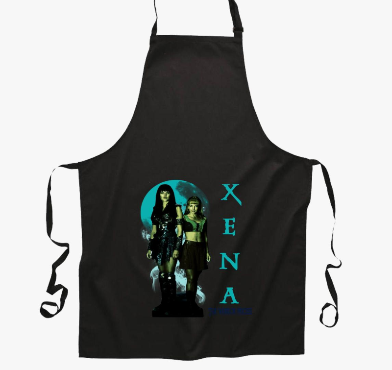 Xena in Gabrielle predpasnik