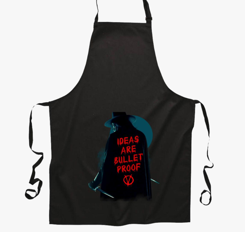 V for Vendetta 1predpasnik