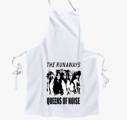 The runawys stencil predpasnik