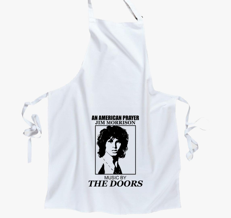 An american prayer predpasnik