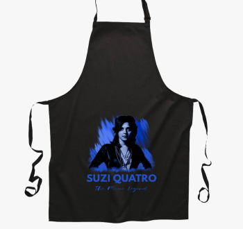 Suzi Quatro predpasn