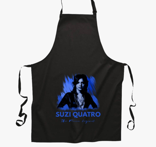 Suzi Quatro predpasnik
