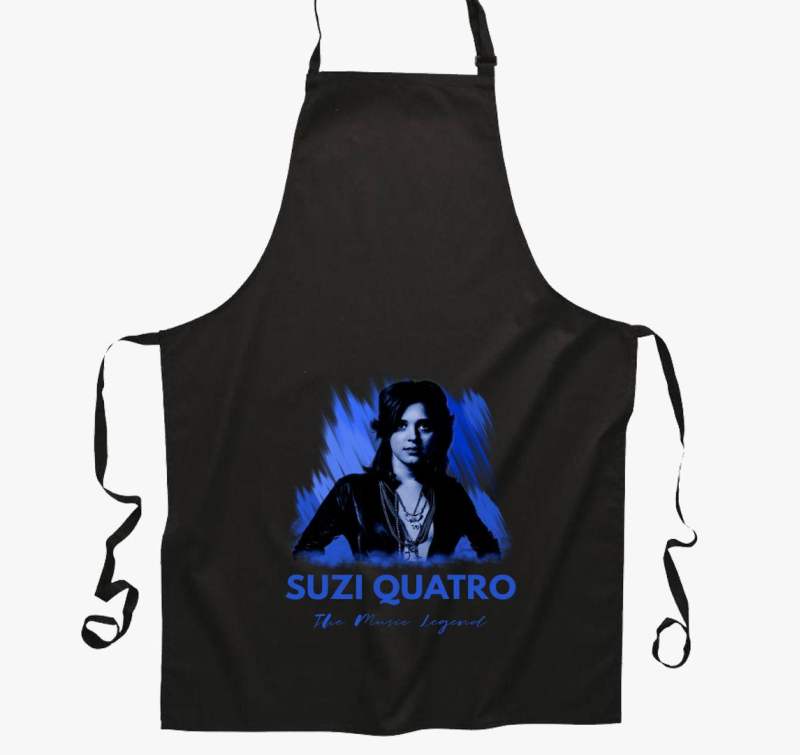 Suzi Quatro predpasnik