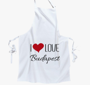 I love Budapest predpasnik