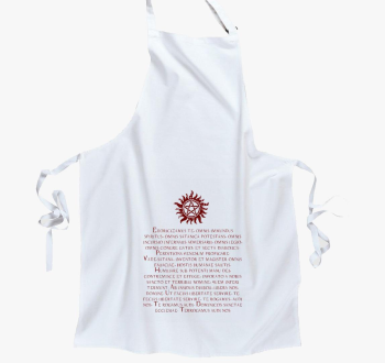 Supernatural predpasnik