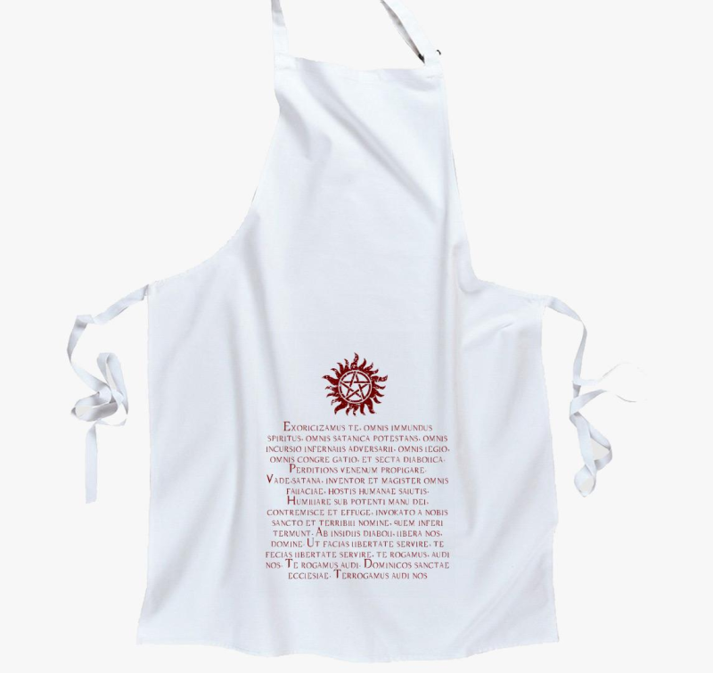 Supernatural predpasnik