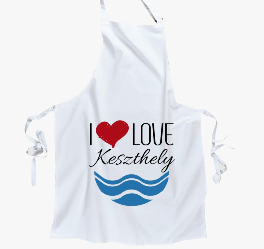 I love Keszthely predpasnik