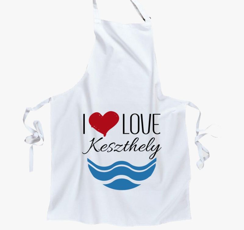 I love Keszthely predpasnik