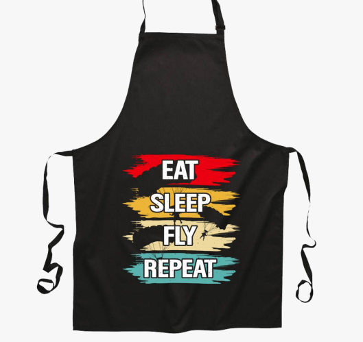 Eat sleep fly repeat predpasni...