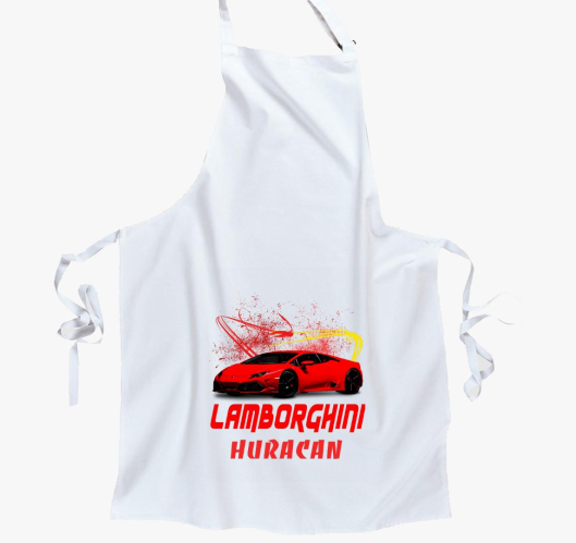 Lamborghini Huracan predpasnik