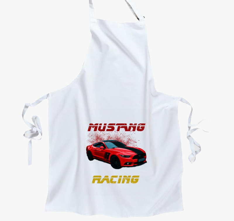 Mustang Racing predpasnik