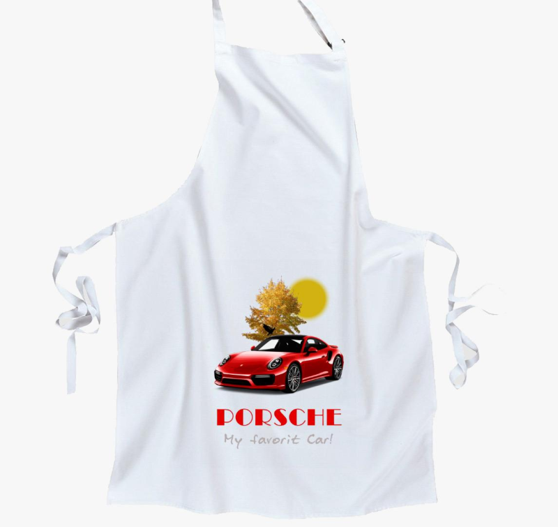 Red Porsche predpasnik