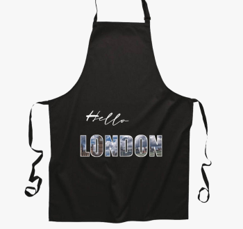 Hello London predpasnik