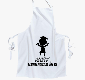 Igen! Elballagtam is predpasnik