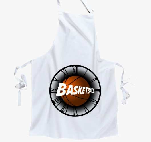 Basketball design predpasnik