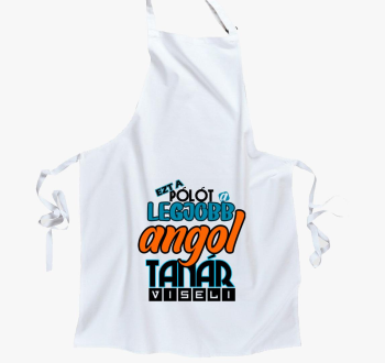 Angol učitelj predpasnik