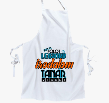 Irodalom učitelj pre