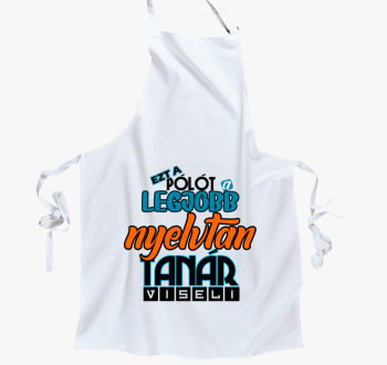 Nyelvtan učitelj predpasnik