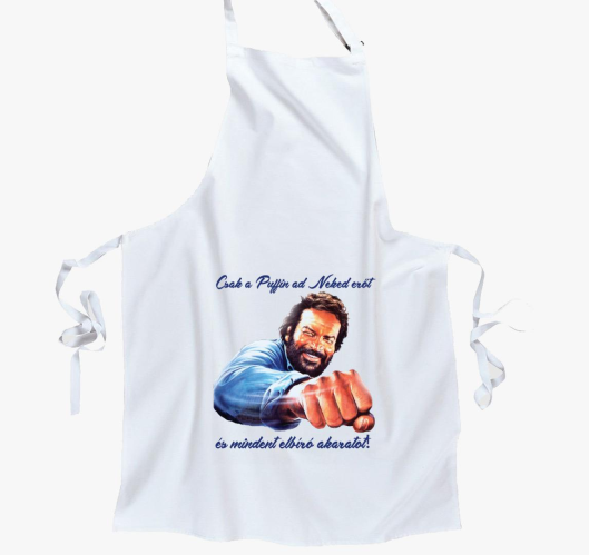 Bud Spencer puffin predpasnik