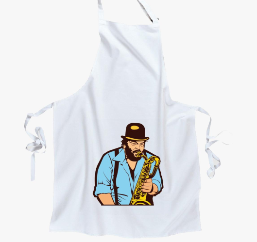 Bud Spencer predpasnik