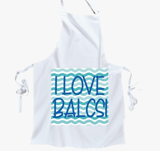 I love Balcsi predpasnik