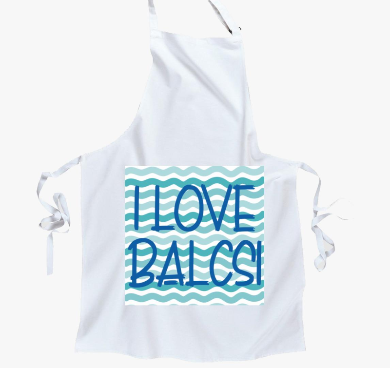 I love Balcsi predpasnik