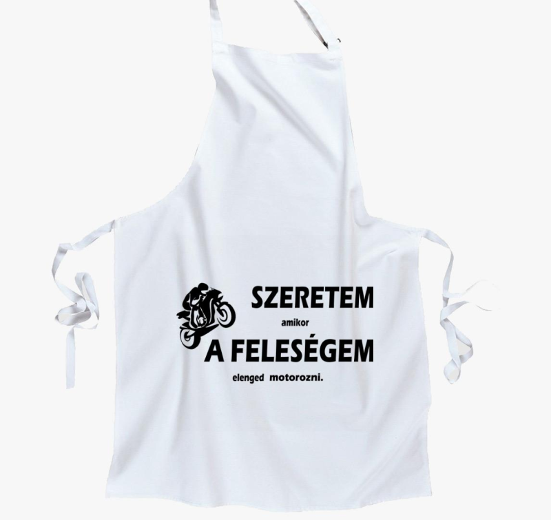 Szeretem amikor elenged motorozni predpasnik