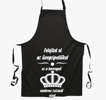 Felejtsd el ez motoros visel predpasnik