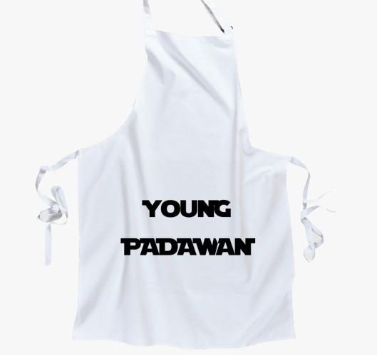 Young padawan predpasnik