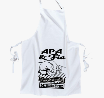 Oče in fia legjobb predpasnik