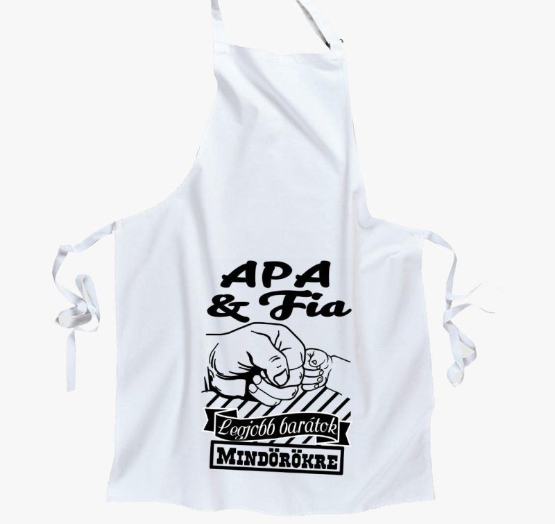 Oče in fia legjobb predpasnik