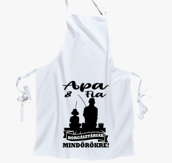 Oče in fia predpasnik