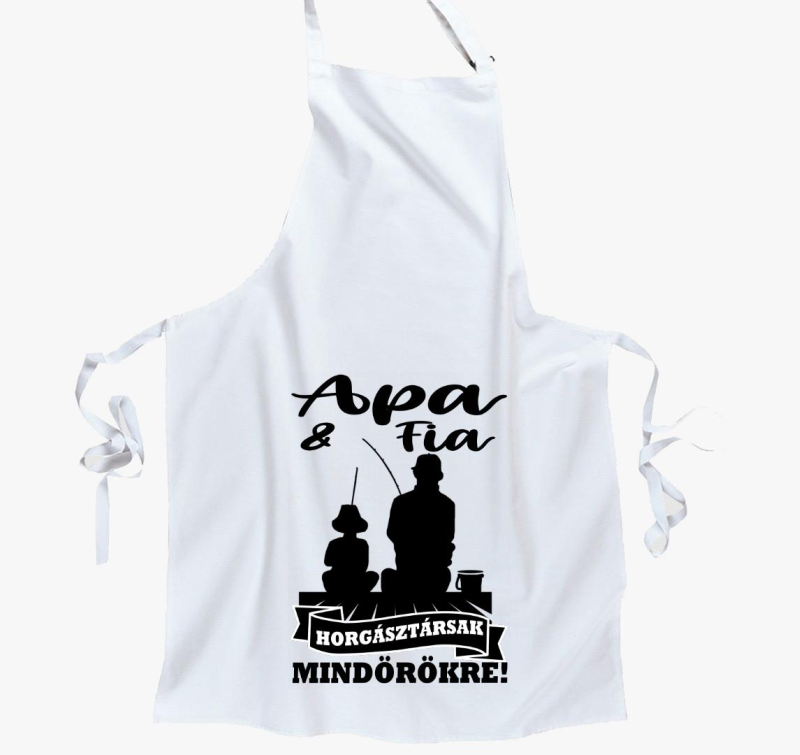 Oče in fia predpasnik