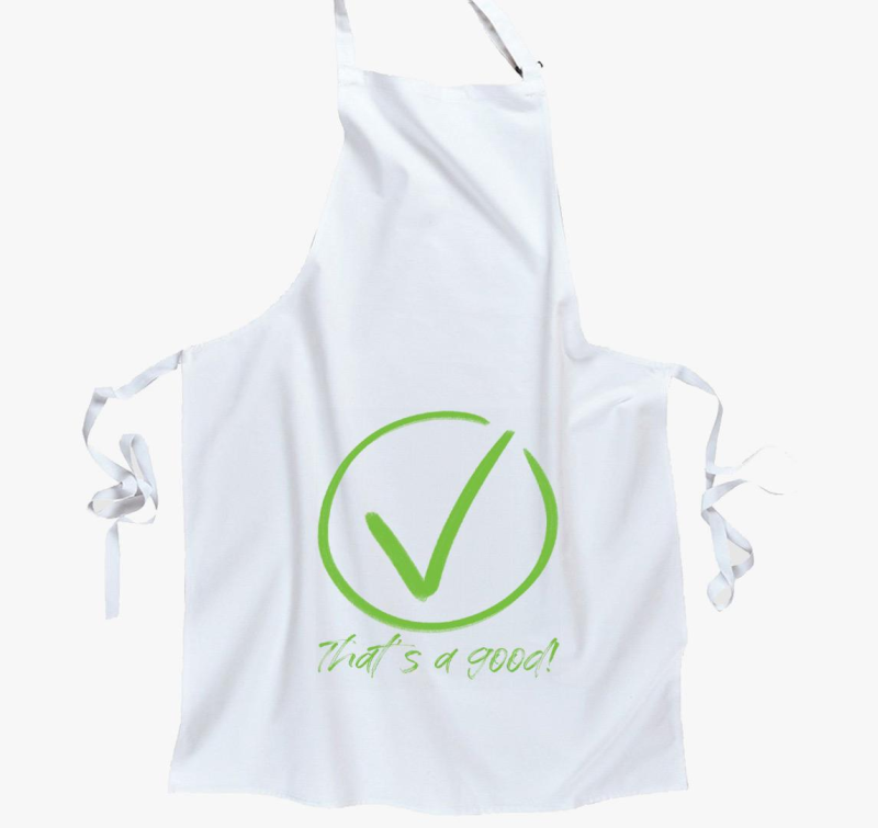 That's Good! predpasnik