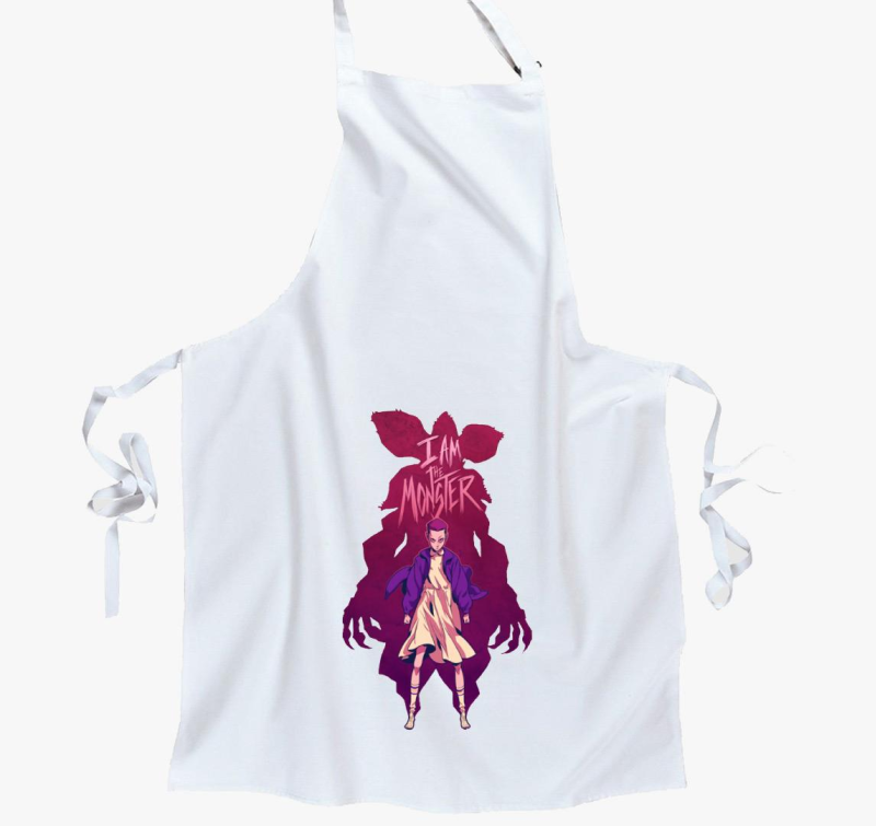 Stranger Things monster predpasnik