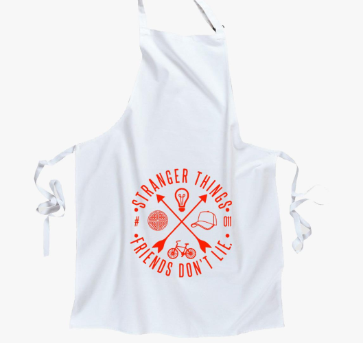 Stranger Things Friends don't ...