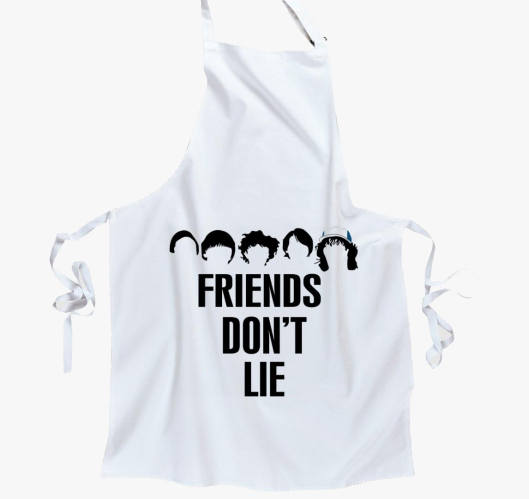 Stranger Things friends don't ...