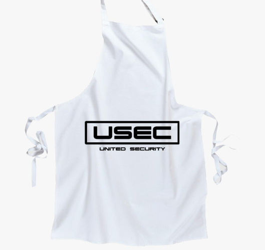 USEC feliratos predpasnik