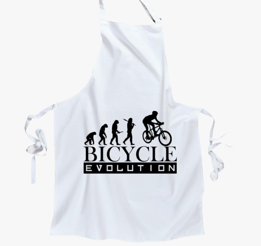 Bicycle evolution predpasnik