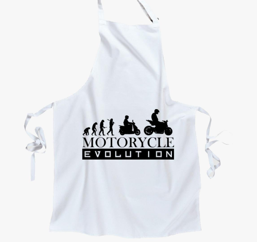 Motorcycle evolution predpasni...