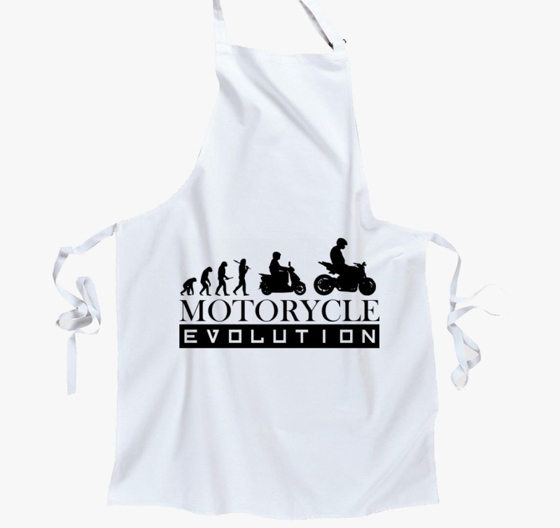 Motorcycle evolution predpasnik