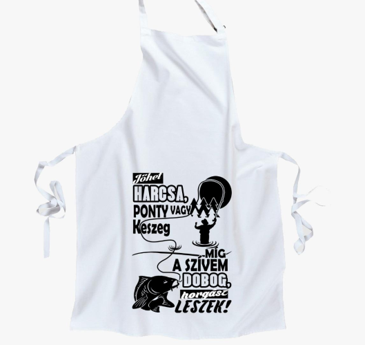 harcsa ribič predpasnik