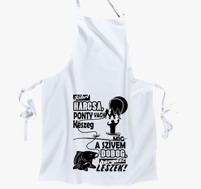 harcsa ribič predpasnik